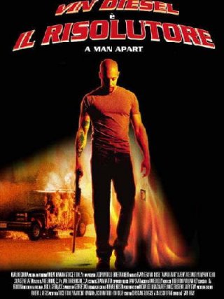 Locandina di Il risolutore (2003)