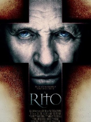 Locandina di Il rito (2011)