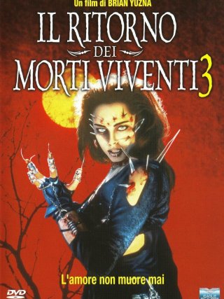 Locandina di Il ritorno dei morti viventi 3 (1993)