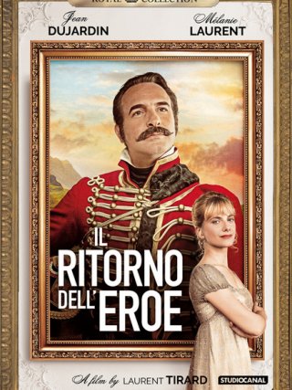 Locandina di Il ritorno dell'eroe (2018)