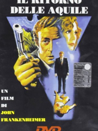 Locandina di Il ritorno delle aquile (1985)