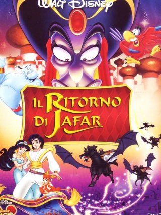 Locandina di Il ritorno di Jafar (1994)