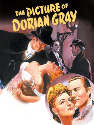 Locandina di Il ritratto di Dorian Gray (1945)