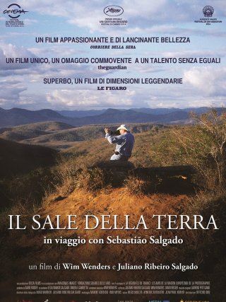 Locandina di Il sale della terra (2014)