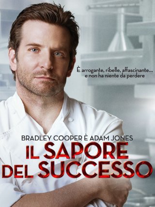 Locandina di Il sapore del successo (2015)