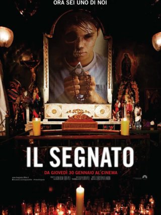 Locandina di Il segnato (2014)