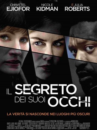 Locandina di Il segreto dei suoi occhi (2015)