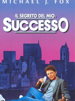 Locandina di Il segreto del mio successo (1987)