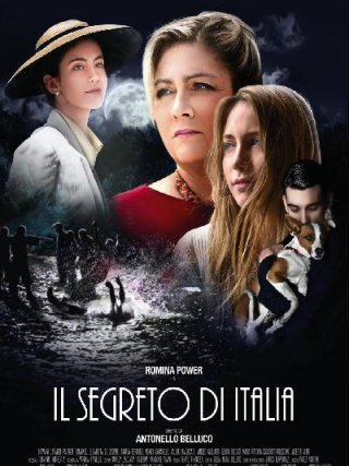 Locandina di Il Segreto di Italia (2014)