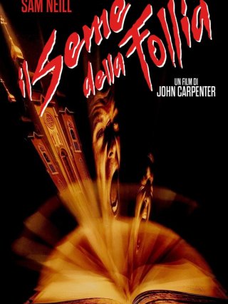 Locandina di Il seme della follia (1994)