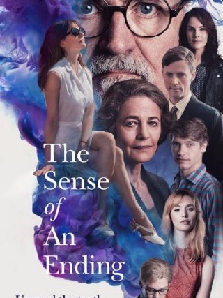 Locandina di Il senso di una fine (2017)