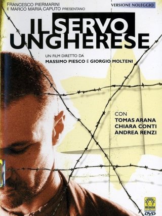 Locandina di Il servo ungherese (2004)