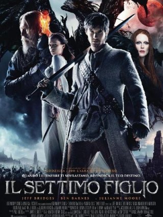 Locandina di Il settimo figlio (2014)