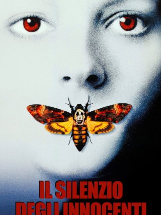 Locandina di Il silenzio degli innocenti (1991)