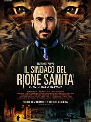 Locandina di Il sindaco del rione SanitÃ (2019)