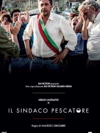 Locandina di Il Sindaco pescatore (2016)