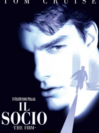 Locandina di Il socio (1993)