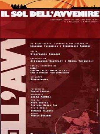 Locandina di Il sol dell'avvenire (2008)