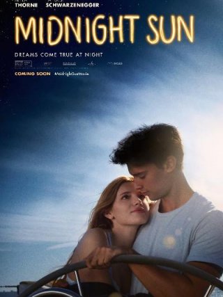 Locandina di Il sole a mezzanotte (2018)