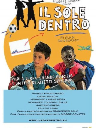 Locandina di Il sole dentro (2012)