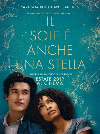 Locandina di Il sole Ã¨ anche una stella (2019)
