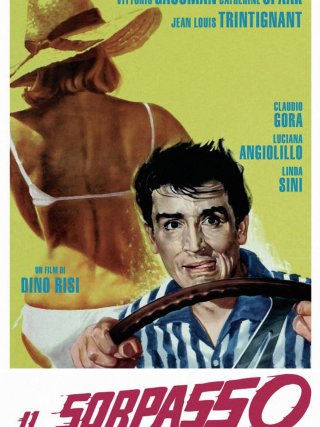 Locandina di Il sorpasso (1962)