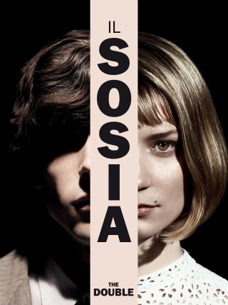 Locandina di Il sosia - The Double (2014)