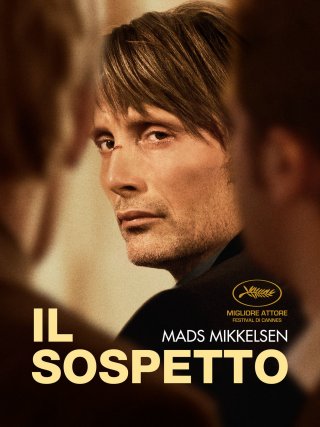Locandina di Il Sospetto (2012)