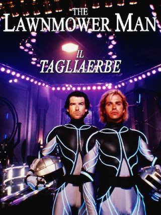 Locandina di Il Tagliaerbe (1992)
