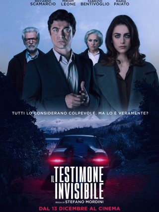 Locandina di Il testimone invisibile (2018)