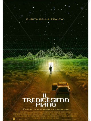 Locandina di Il tredicesimo piano (1999)