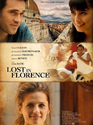 Locandina di Il turista - Lost in Florence (2017)
