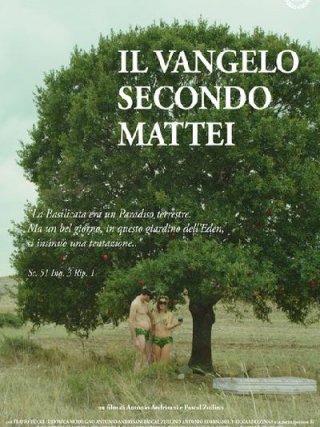Locandina di Il vangelo secondo Mattei (2017)