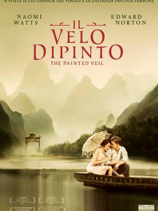 Locandina di Il velo dipinto (2006)