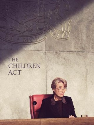 Locandina di Il verdetto - The Children Act (2018)