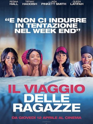 Locandina di Il viaggio delle ragazze (2017)