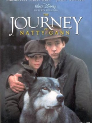 Locandina di Il viaggio di Natty Gann (1985)