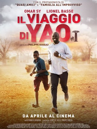 Locandina di Il viaggio di Yao (2019)