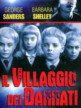 Locandina di Il villaggio dei dannati (1960)