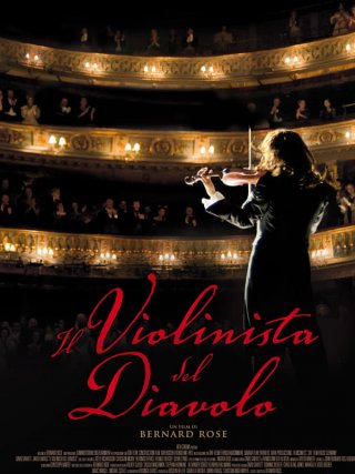 Locandina di Il violinista del diavolo (2013)