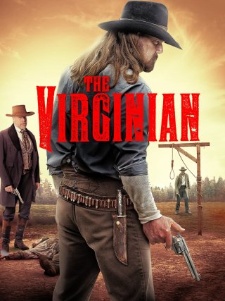 Locandina di Il virginiano (2014)