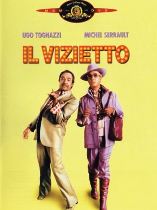 Locandina di Il vizietto (1978)