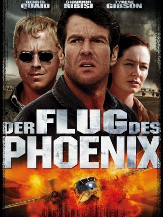 Locandina di Il volo della Fenice (2004)