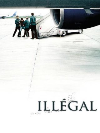Locandina di Illegal (2010)