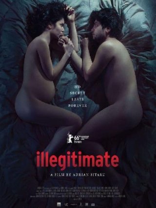 Locandina di Illegittimo (2016)