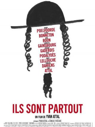 Locandina di Ils sont partout (2016)