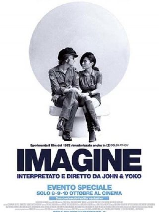 Locandina di Imagine (1972)