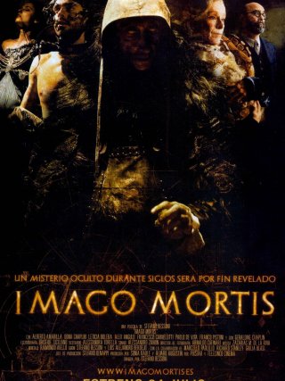 Locandina di Imago mortis (2009)