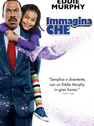 Locandina di Immagina che (2009)