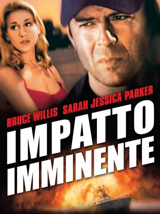 Locandina di Impatto imminente (1993)